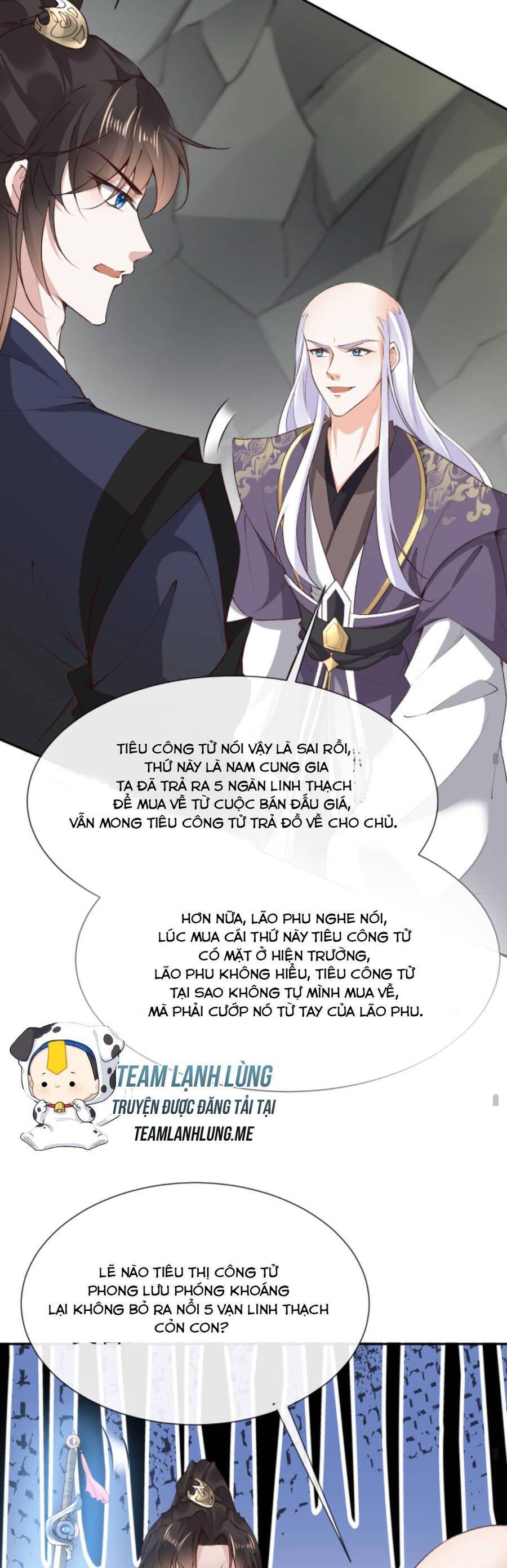 Sau Khi Không Ngừng Tìm Đường Chết, Ta Trở Thành Đế Tôn Vạn Người Mê Chapter 94 - Trang 2