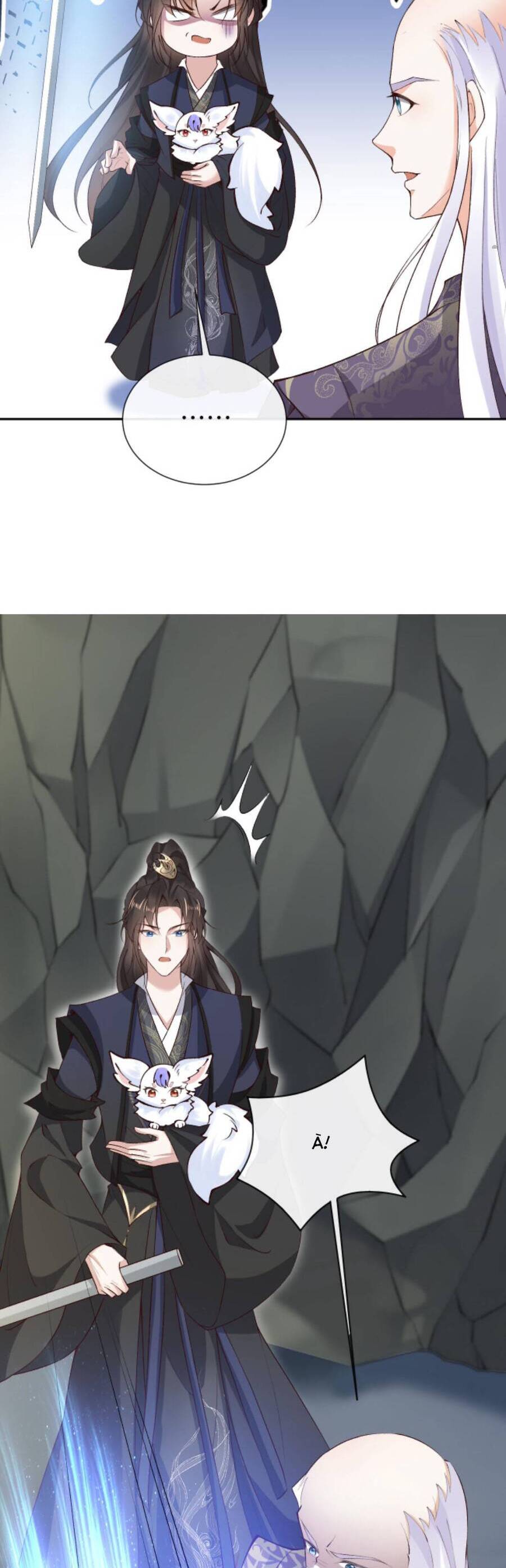 Sau Khi Không Ngừng Tìm Đường Chết, Ta Trở Thành Đế Tôn Vạn Người Mê Chapter 94 - Trang 2