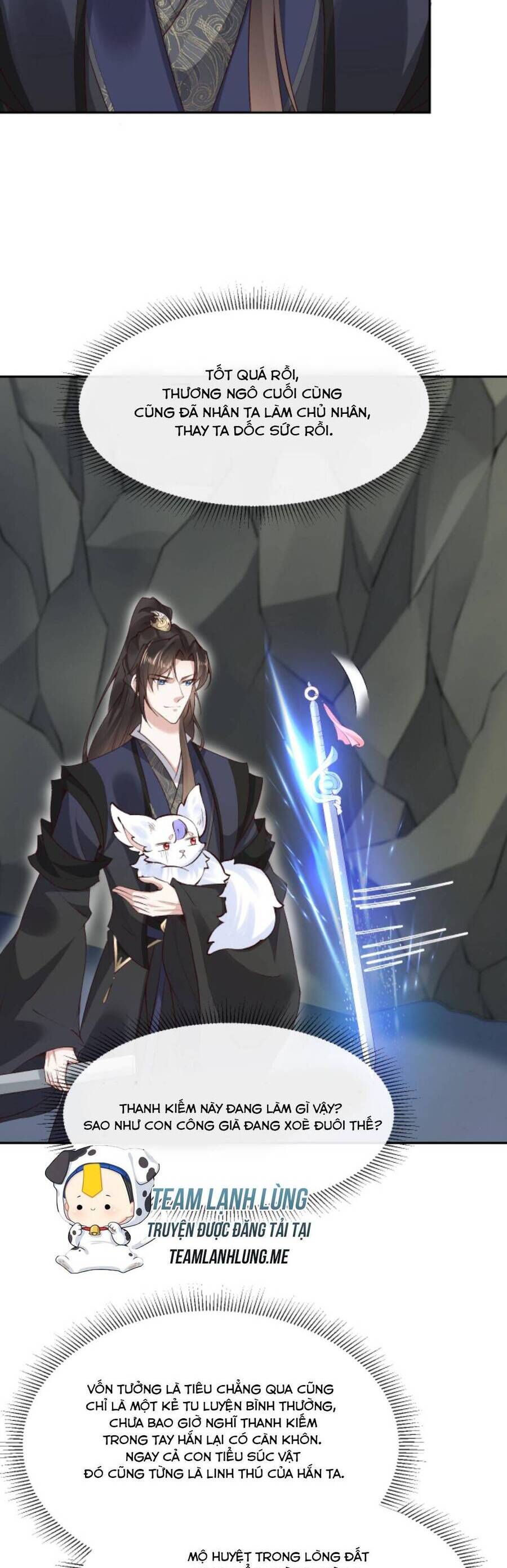 Sau Khi Không Ngừng Tìm Đường Chết, Ta Trở Thành Đế Tôn Vạn Người Mê Chapter 94 - Trang 2