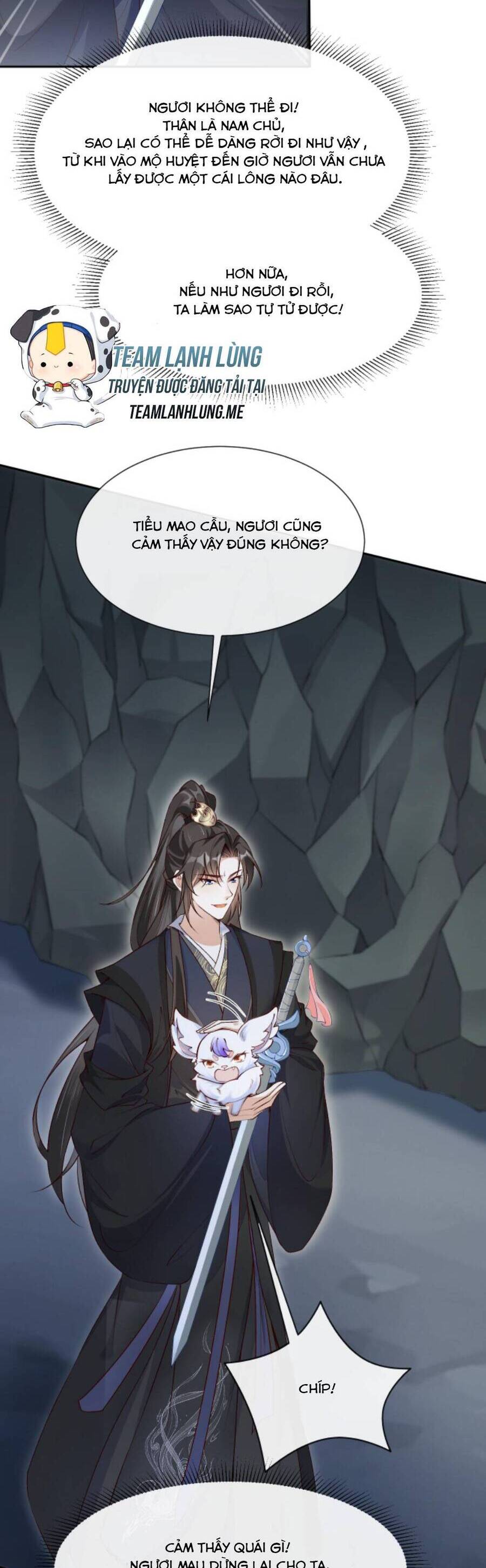 Sau Khi Không Ngừng Tìm Đường Chết, Ta Trở Thành Đế Tôn Vạn Người Mê Chapter 94 - Trang 2