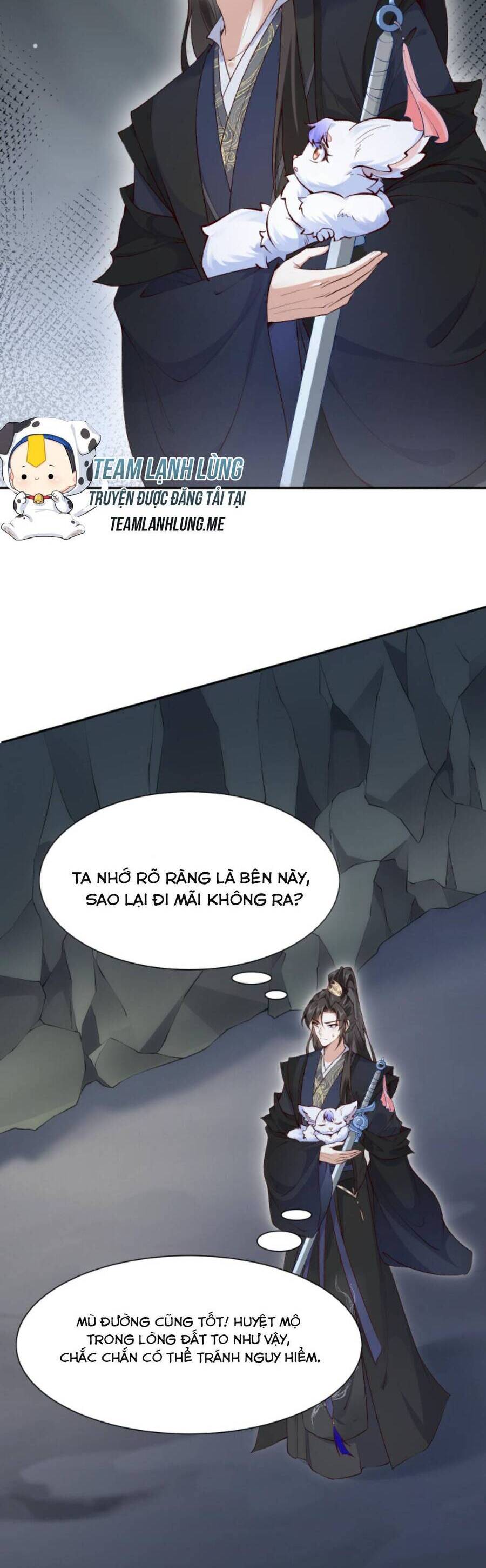 Sau Khi Không Ngừng Tìm Đường Chết, Ta Trở Thành Đế Tôn Vạn Người Mê Chapter 94 - Trang 2