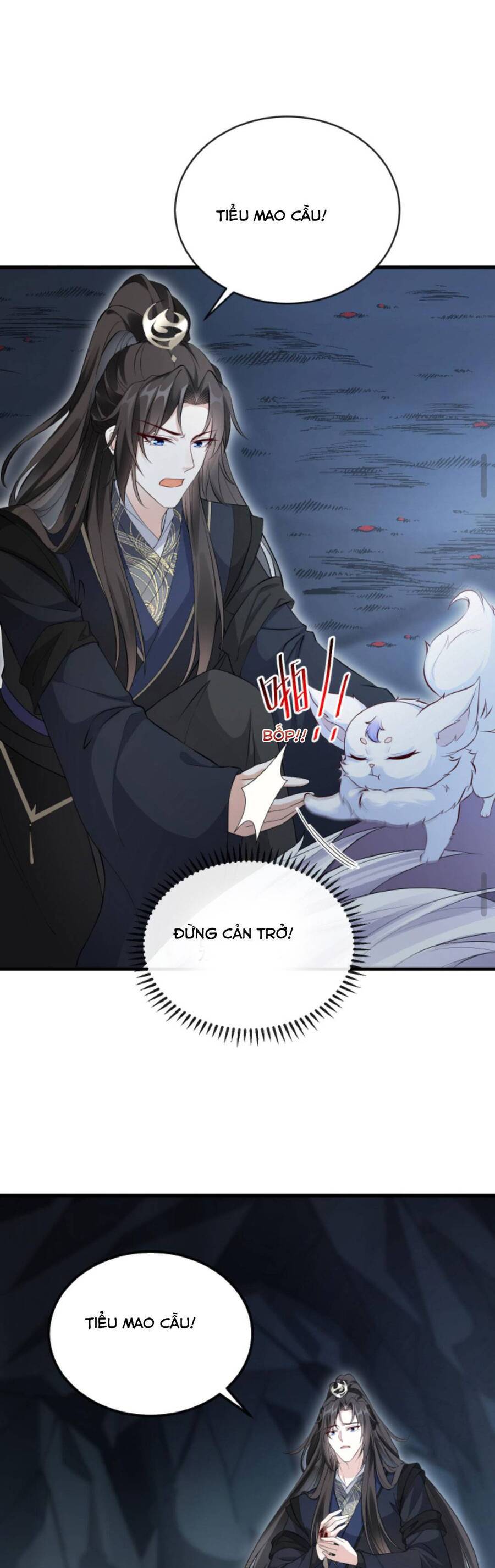 Sau Khi Không Ngừng Tìm Đường Chết, Ta Trở Thành Đế Tôn Vạn Người Mê Chapter 95 - Trang 2