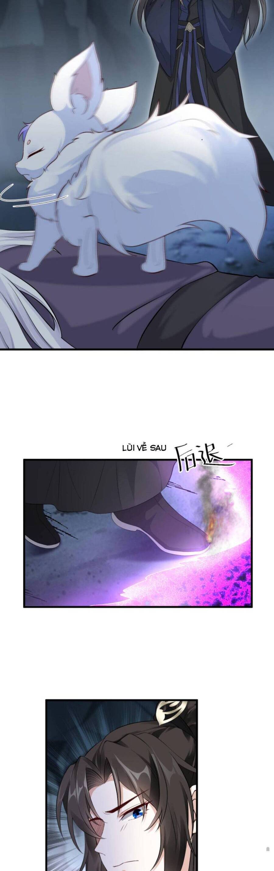 Sau Khi Không Ngừng Tìm Đường Chết, Ta Trở Thành Đế Tôn Vạn Người Mê Chapter 95 - Trang 2