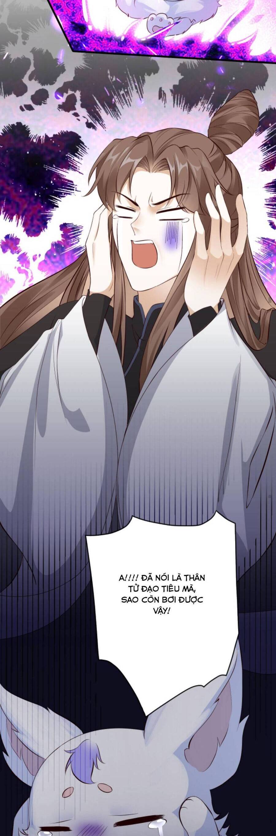 Sau Khi Không Ngừng Tìm Đường Chết, Ta Trở Thành Đế Tôn Vạn Người Mê Chapter 95 - Trang 2