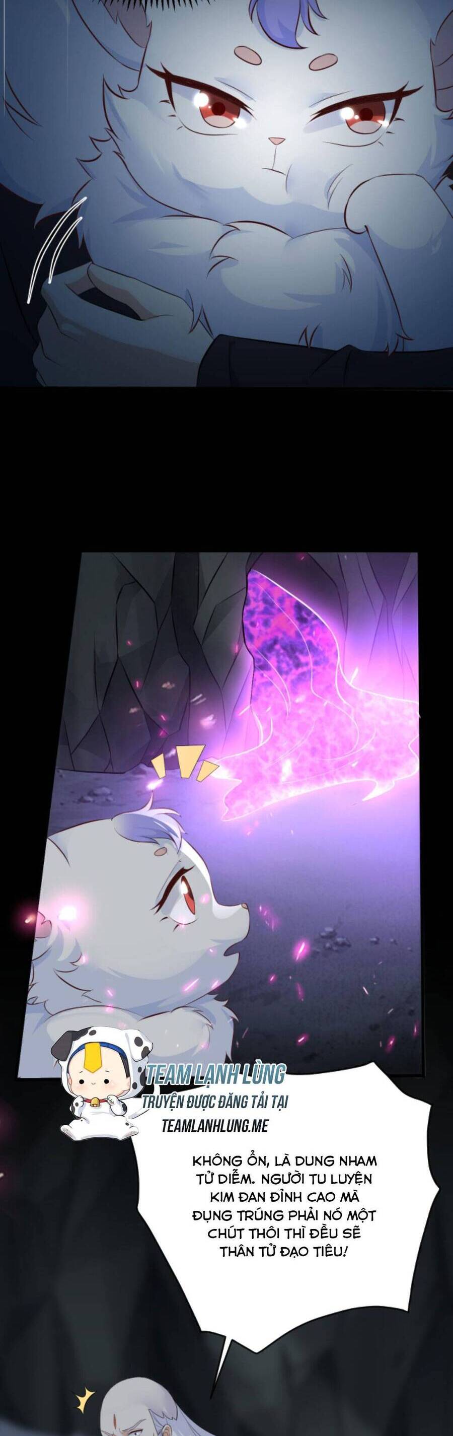 Sau Khi Không Ngừng Tìm Đường Chết, Ta Trở Thành Đế Tôn Vạn Người Mê Chapter 95 - Trang 2