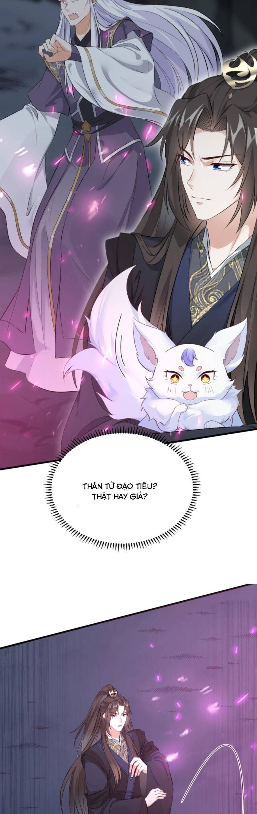 Sau Khi Không Ngừng Tìm Đường Chết, Ta Trở Thành Đế Tôn Vạn Người Mê Chapter 95 - Trang 2