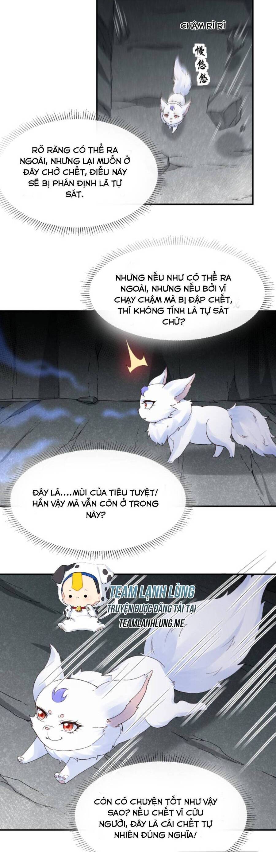 Sau Khi Không Ngừng Tìm Đường Chết, Ta Trở Thành Đế Tôn Vạn Người Mê Chapter 96 - Trang 2