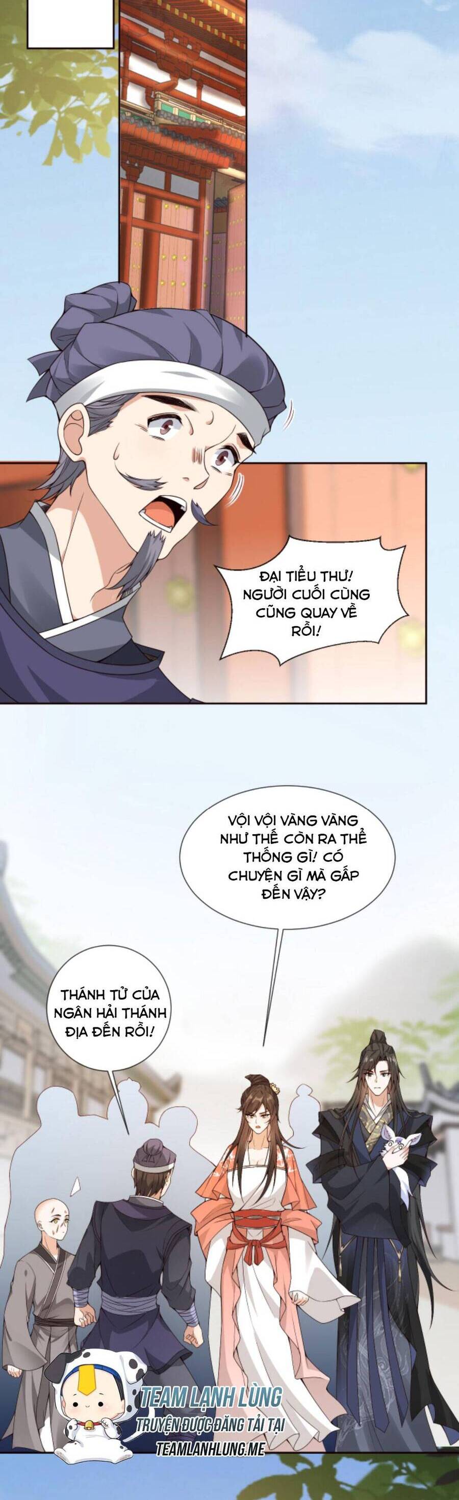 Sau Khi Không Ngừng Tìm Đường Chết, Ta Trở Thành Đế Tôn Vạn Người Mê Chapter 98 - Trang 2