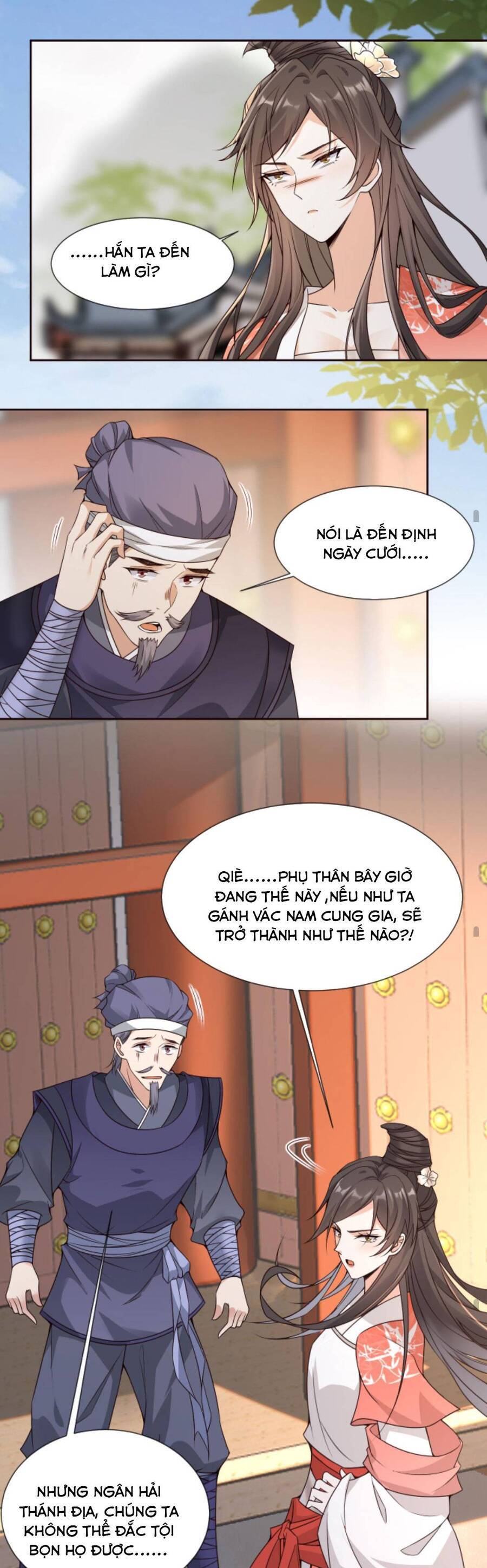 Sau Khi Không Ngừng Tìm Đường Chết, Ta Trở Thành Đế Tôn Vạn Người Mê Chapter 98 - Trang 2