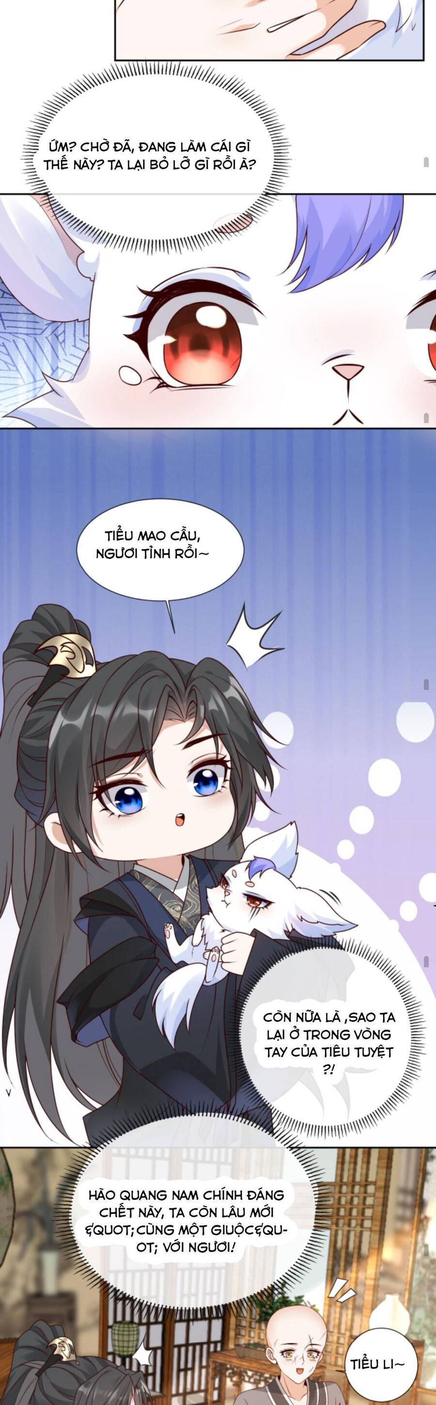 Sau Khi Không Ngừng Tìm Đường Chết, Ta Trở Thành Đế Tôn Vạn Người Mê Chapter 98 - Trang 2