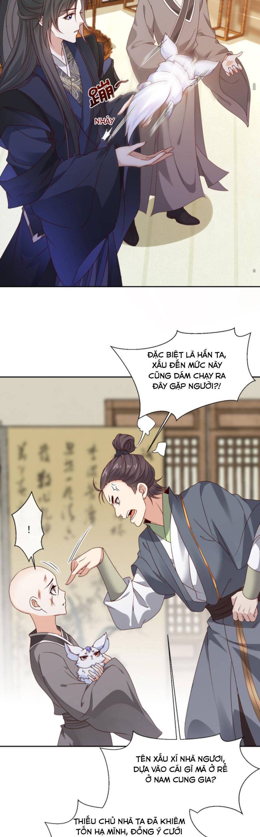 Sau Khi Không Ngừng Tìm Đường Chết, Ta Trở Thành Đế Tôn Vạn Người Mê Chapter 98 - Trang 2