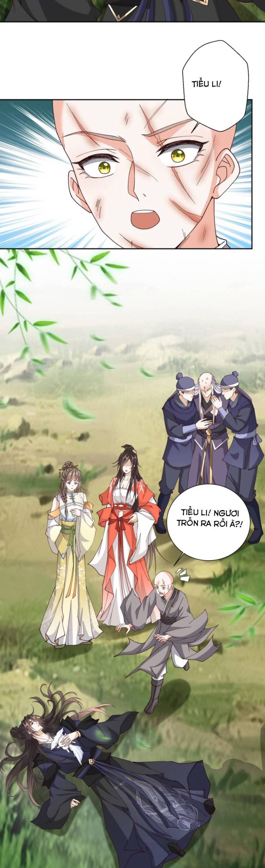 Sau Khi Không Ngừng Tìm Đường Chết, Ta Trở Thành Đế Tôn Vạn Người Mê Chapter 98 - Trang 2