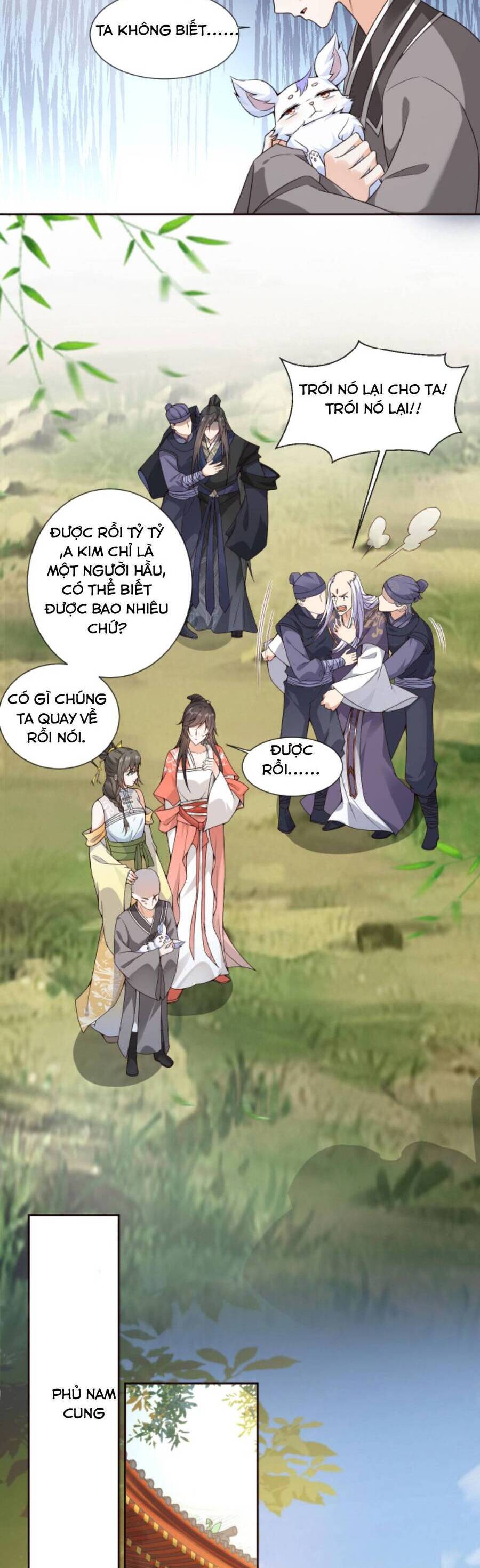 Sau Khi Không Ngừng Tìm Đường Chết, Ta Trở Thành Đế Tôn Vạn Người Mê Chapter 98 - Trang 2