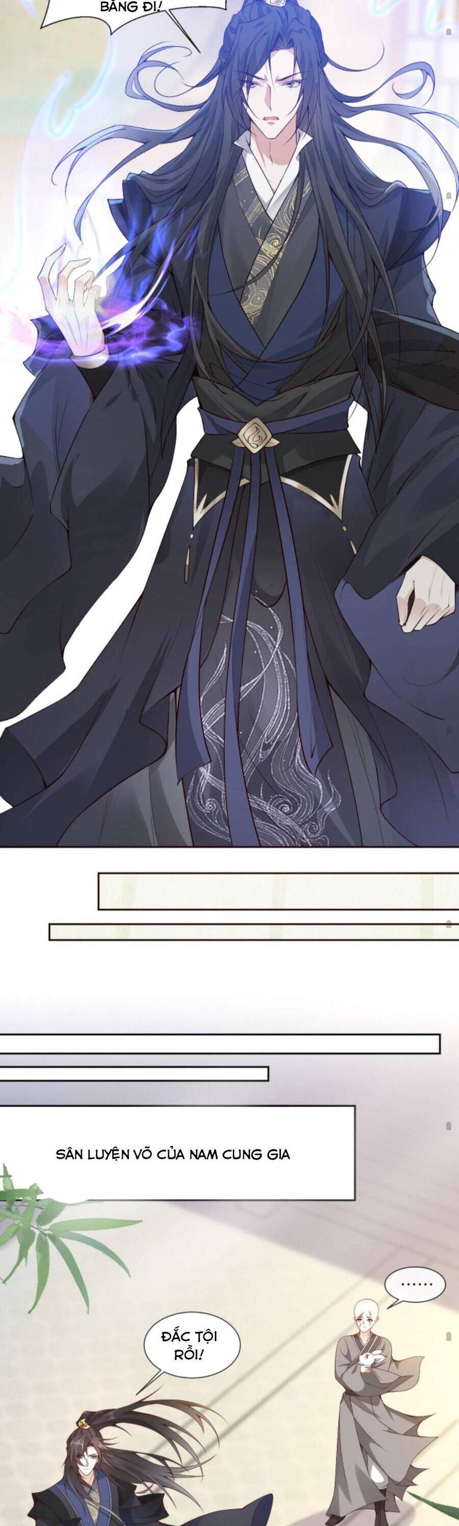 Sau Khi Không Ngừng Tìm Đường Chết, Ta Trở Thành Đế Tôn Vạn Người Mê Chapter 99 - Trang 2