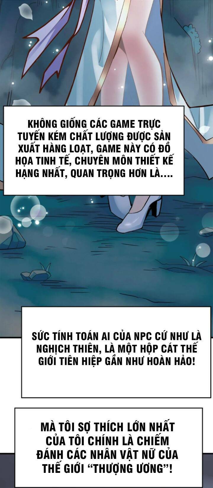 Sau Khi Max Độ Yêu Thích Chapter 1 - Trang 2