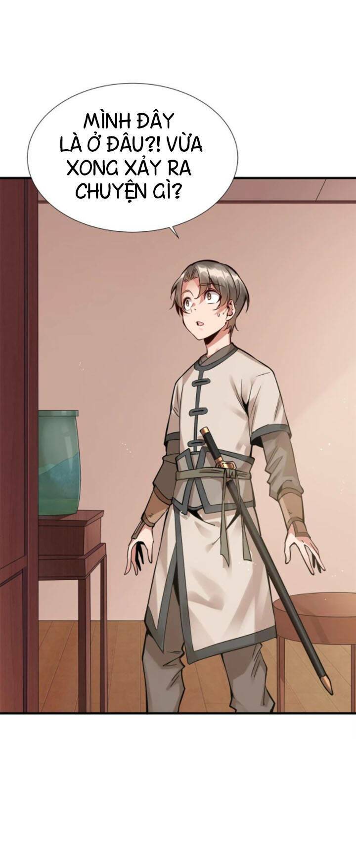 Sau Khi Max Độ Yêu Thích Chapter 1 - Trang 2