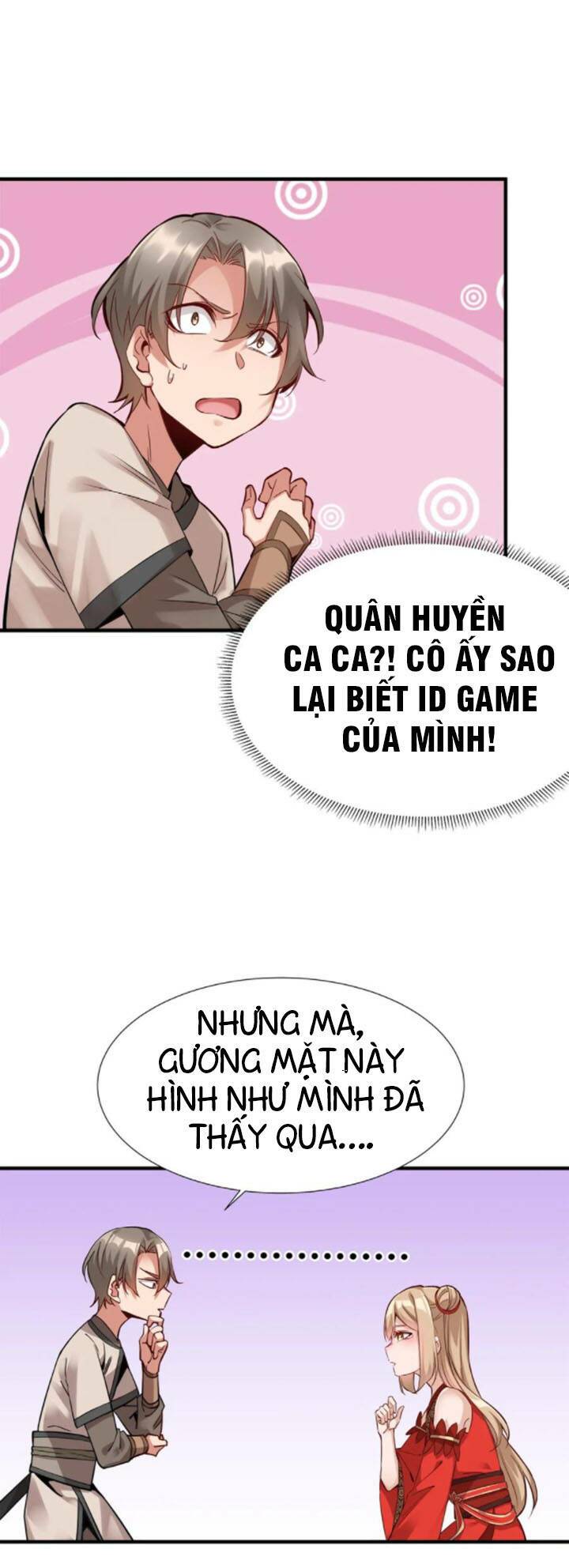 Sau Khi Max Độ Yêu Thích Chapter 1 - Trang 2