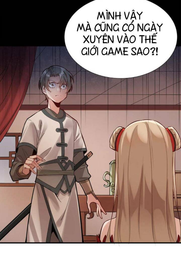 Sau Khi Max Độ Yêu Thích Chapter 1 - Trang 2