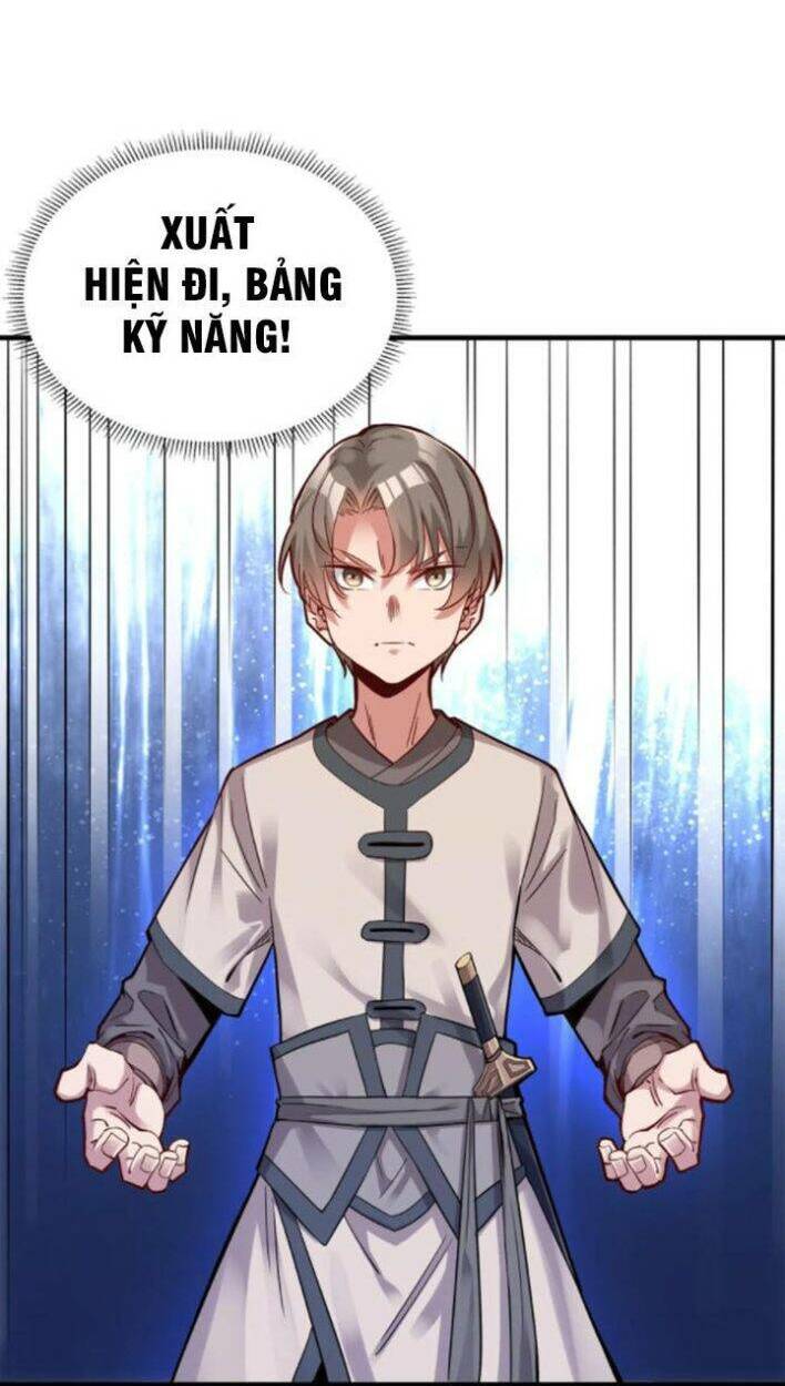 Sau Khi Max Độ Yêu Thích Chapter 1 - Trang 2