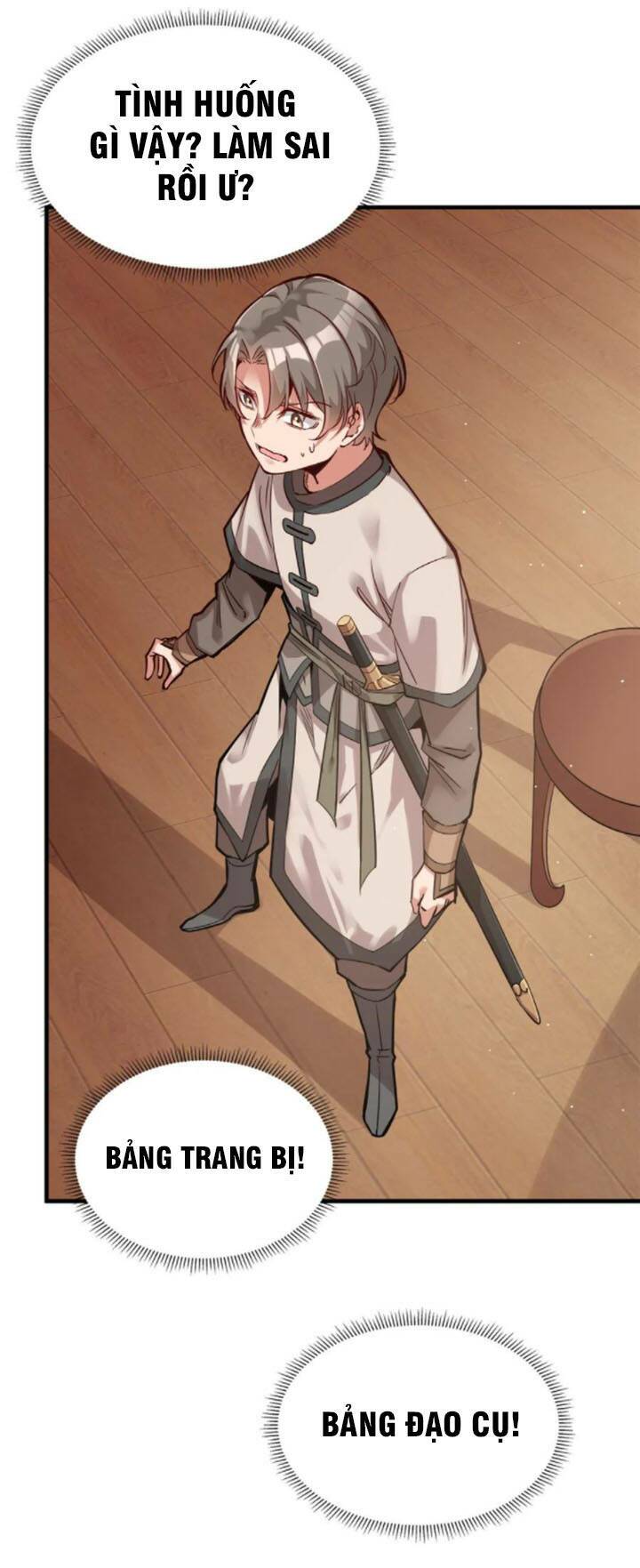 Sau Khi Max Độ Yêu Thích Chapter 1 - Trang 2