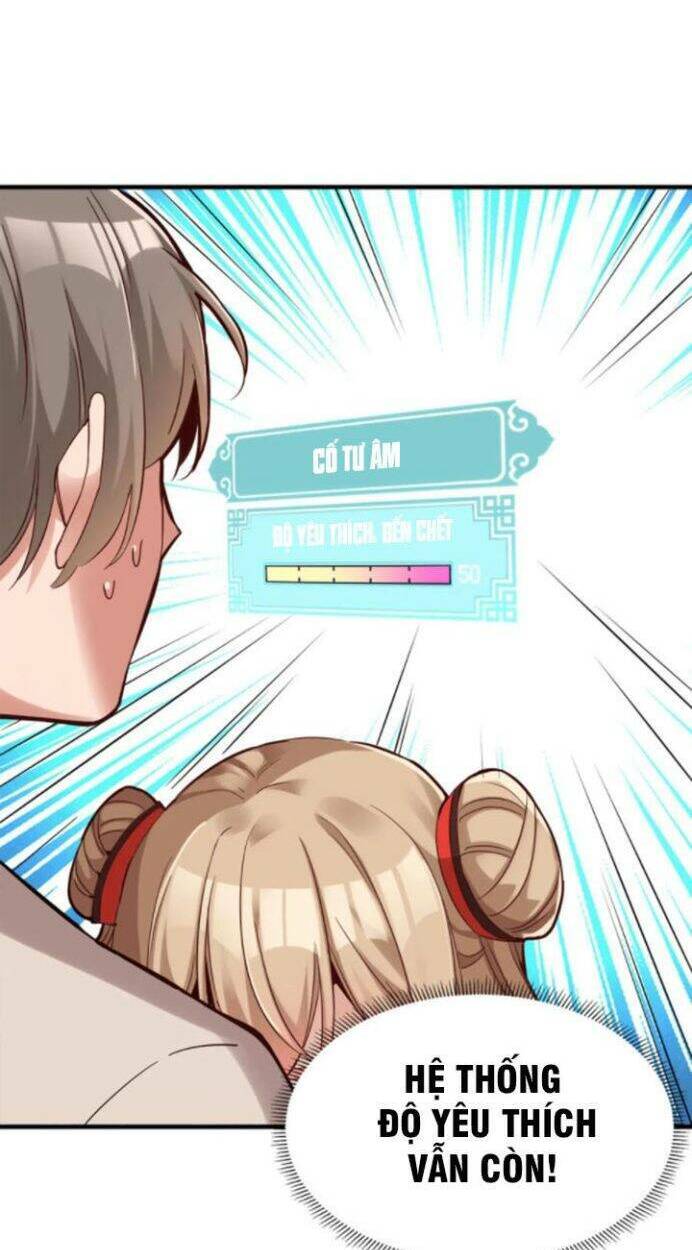 Sau Khi Max Độ Yêu Thích Chapter 1 - Trang 2