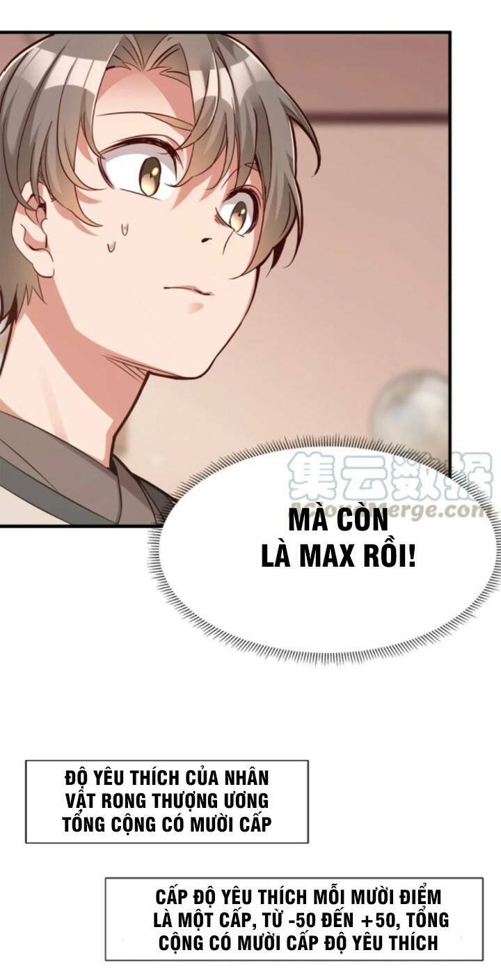 Sau Khi Max Độ Yêu Thích Chapter 1 - Trang 2