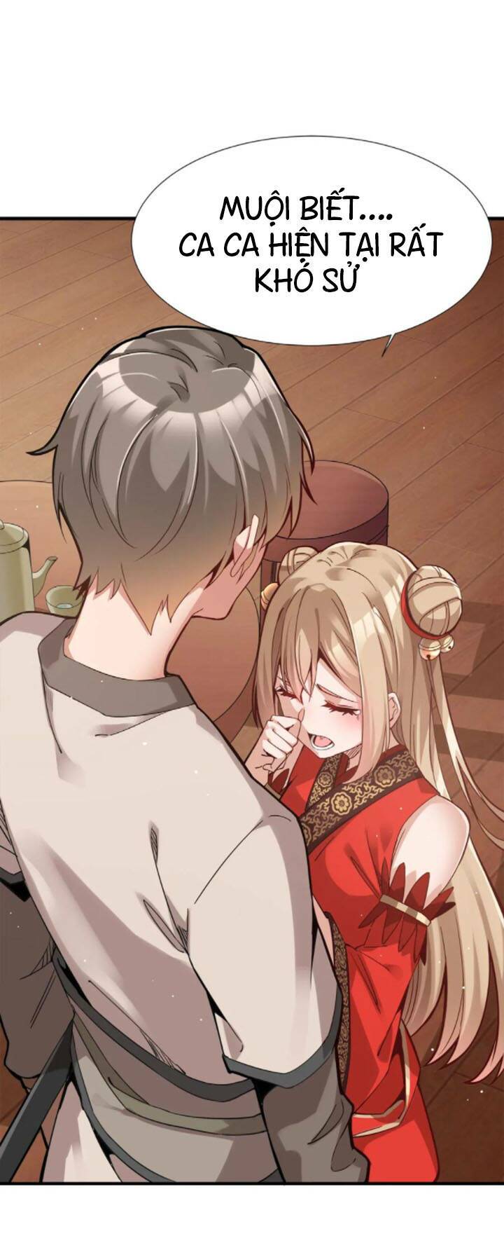 Sau Khi Max Độ Yêu Thích Chapter 1 - Trang 2