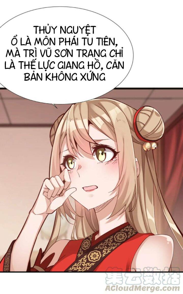 Sau Khi Max Độ Yêu Thích Chapter 1 - Trang 2