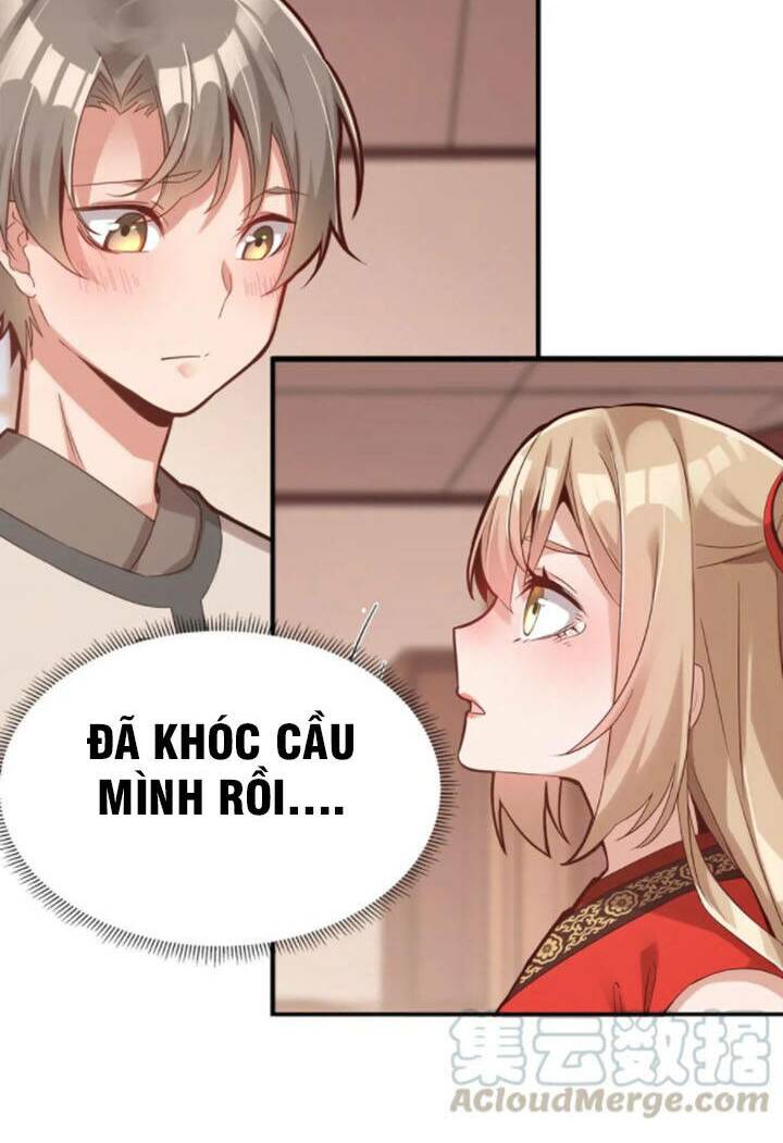 Sau Khi Max Độ Yêu Thích Chapter 1 - Trang 2
