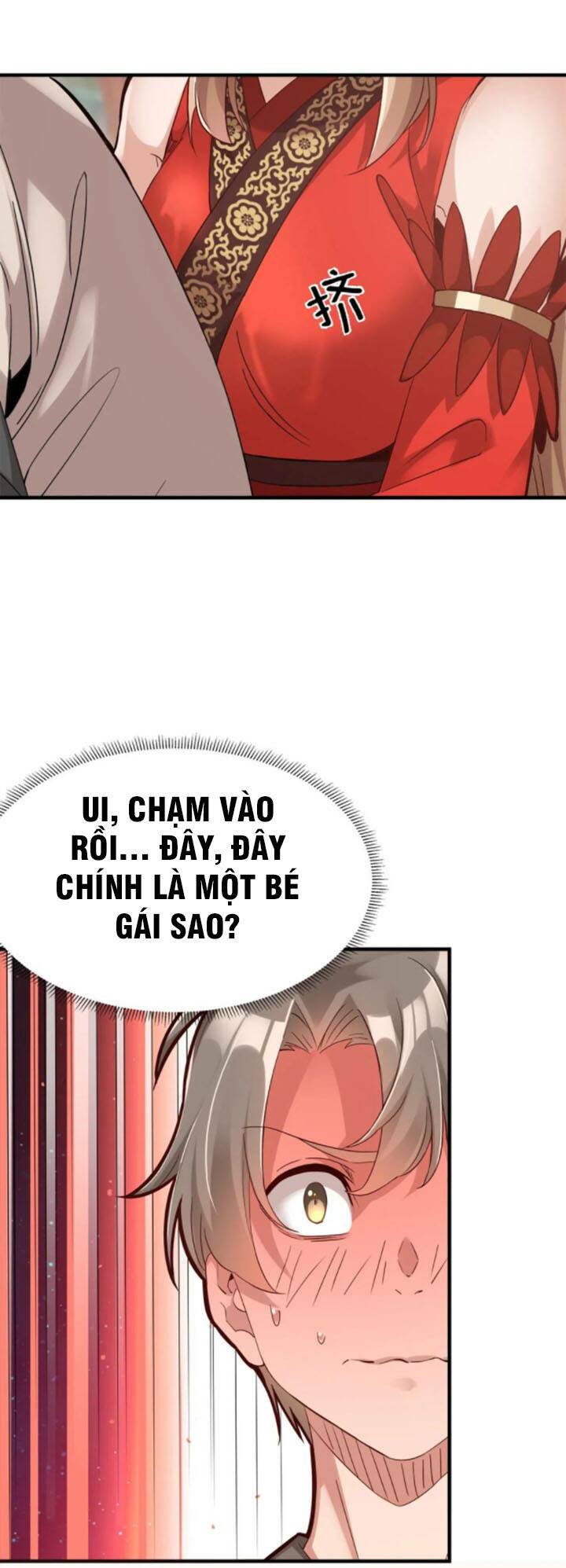 Sau Khi Max Độ Yêu Thích Chapter 1 - Trang 2