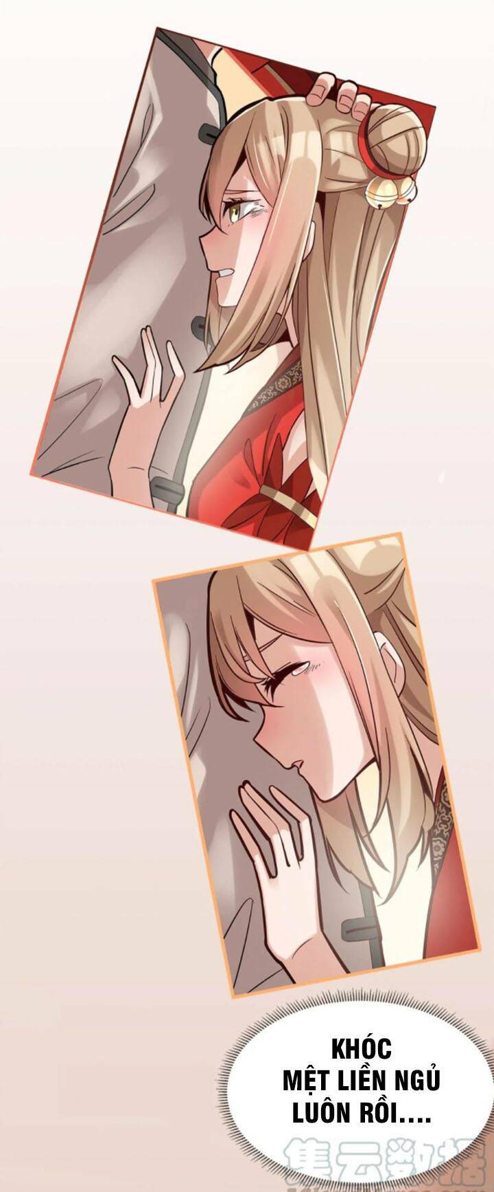 Sau Khi Max Độ Yêu Thích Chapter 1 - Trang 2