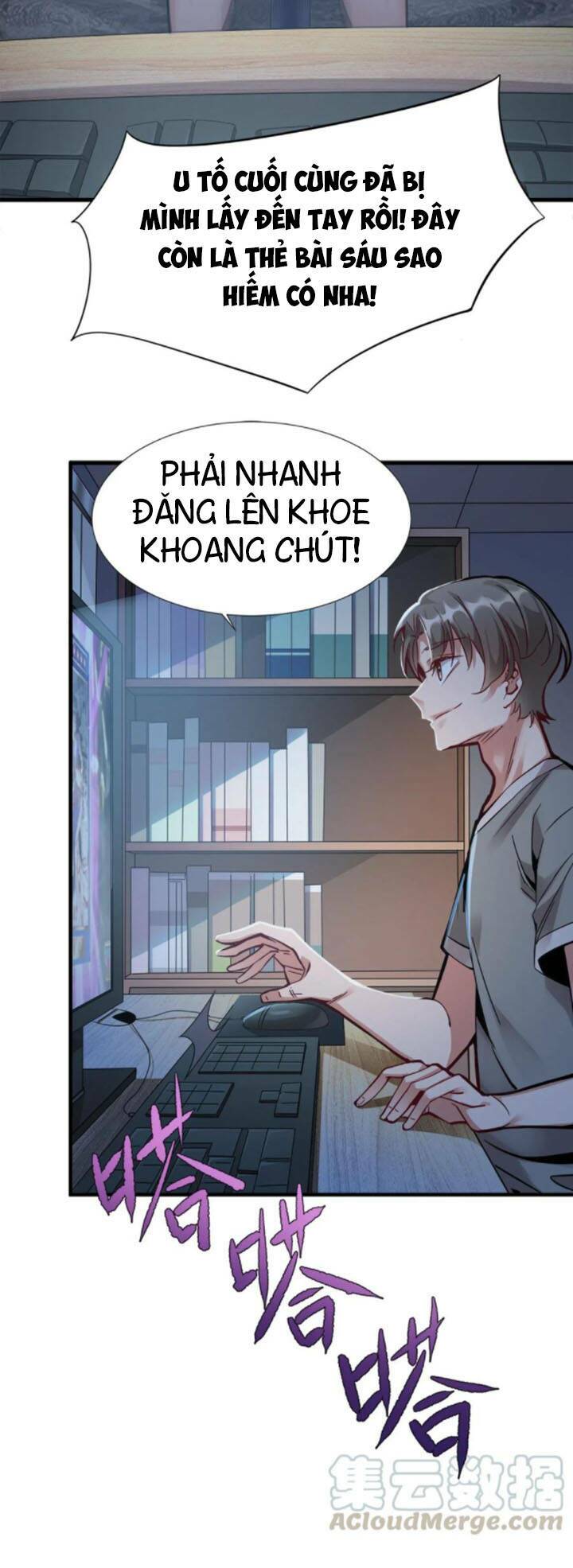 Sau Khi Max Độ Yêu Thích Chapter 1 - Trang 2