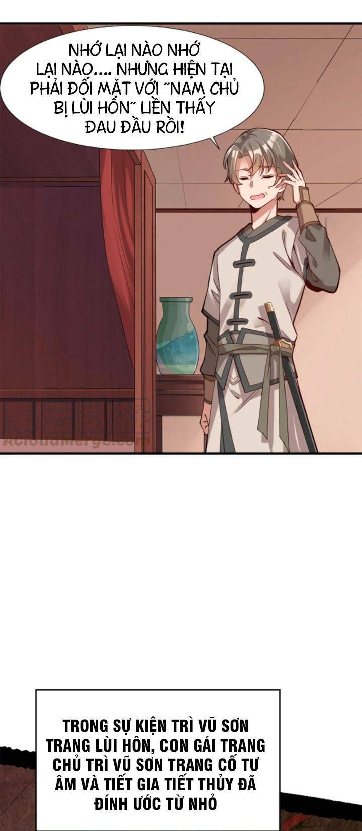 Sau Khi Max Độ Yêu Thích Chapter 1 - Trang 2