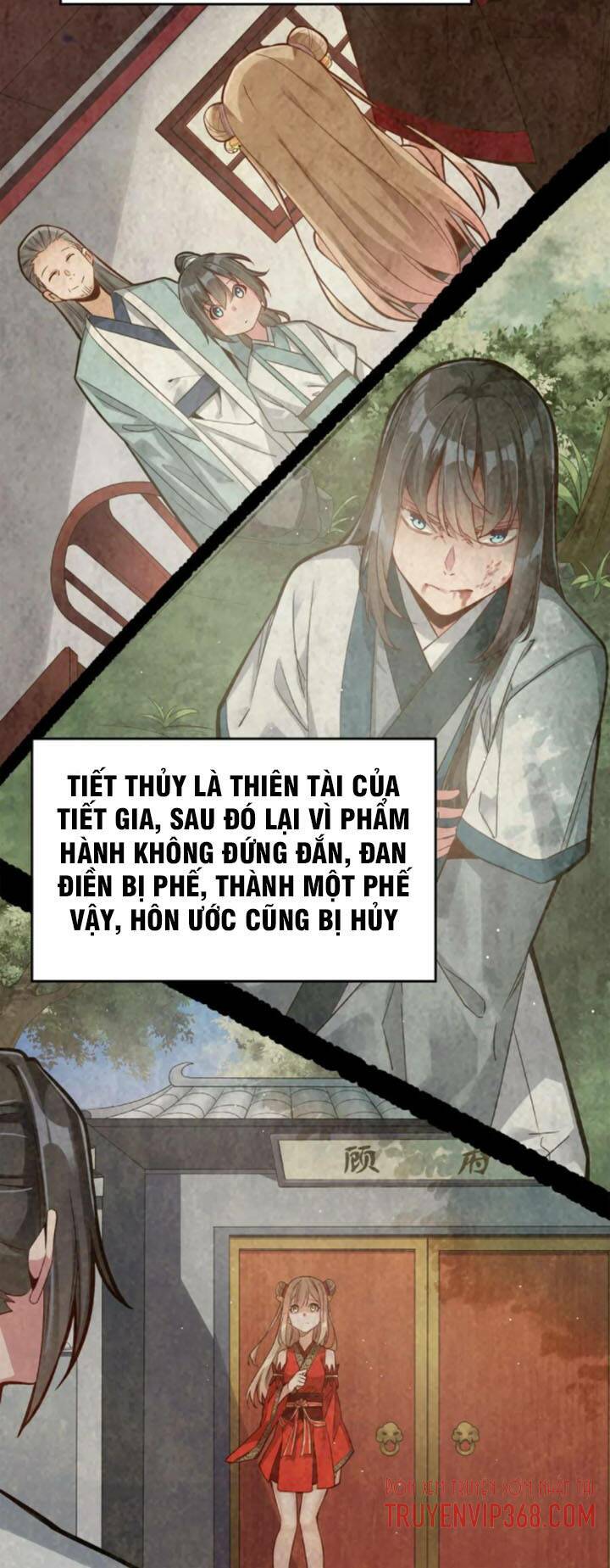 Sau Khi Max Độ Yêu Thích Chapter 1 - Trang 2