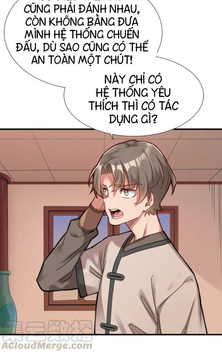 Sau Khi Max Độ Yêu Thích Chapter 1 - Trang 2