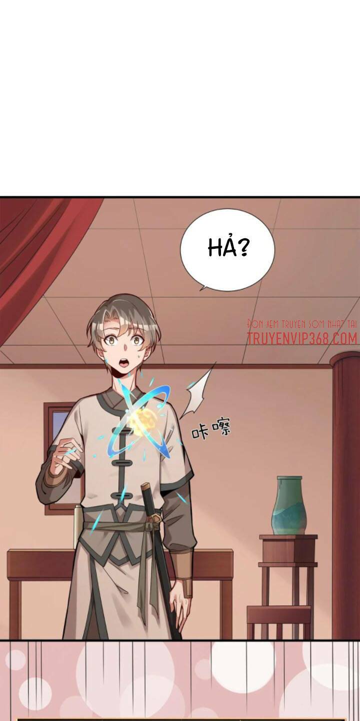 Sau Khi Max Độ Yêu Thích Chapter 1 - Trang 2