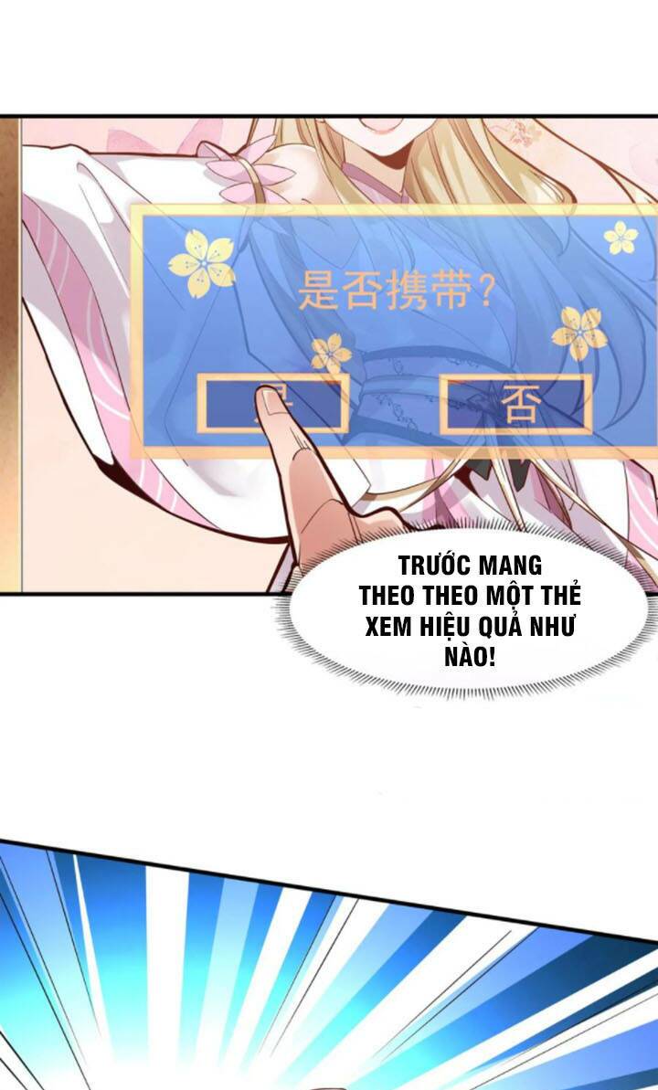 Sau Khi Max Độ Yêu Thích Chapter 1 - Trang 2