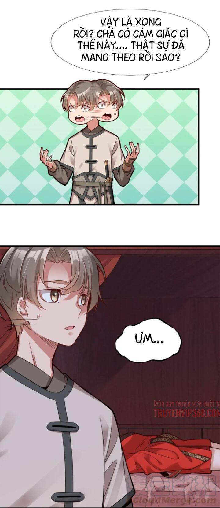 Sau Khi Max Độ Yêu Thích Chapter 1 - Trang 2