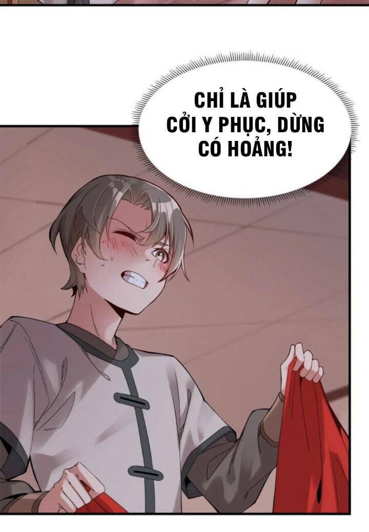 Sau Khi Max Độ Yêu Thích Chapter 1 - Trang 2