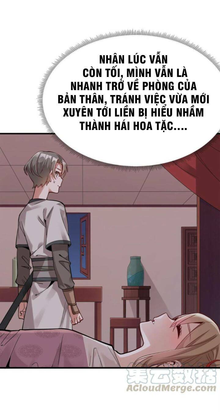 Sau Khi Max Độ Yêu Thích Chapter 1 - Trang 2