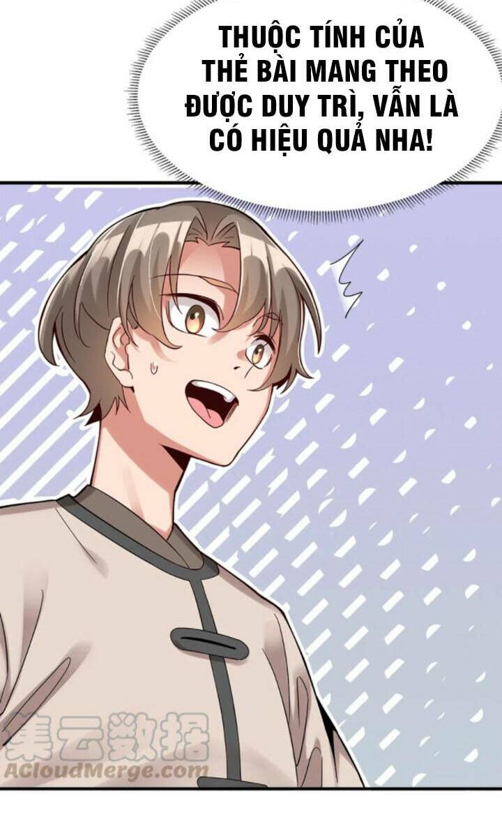 Sau Khi Max Độ Yêu Thích Chapter 1 - Trang 2