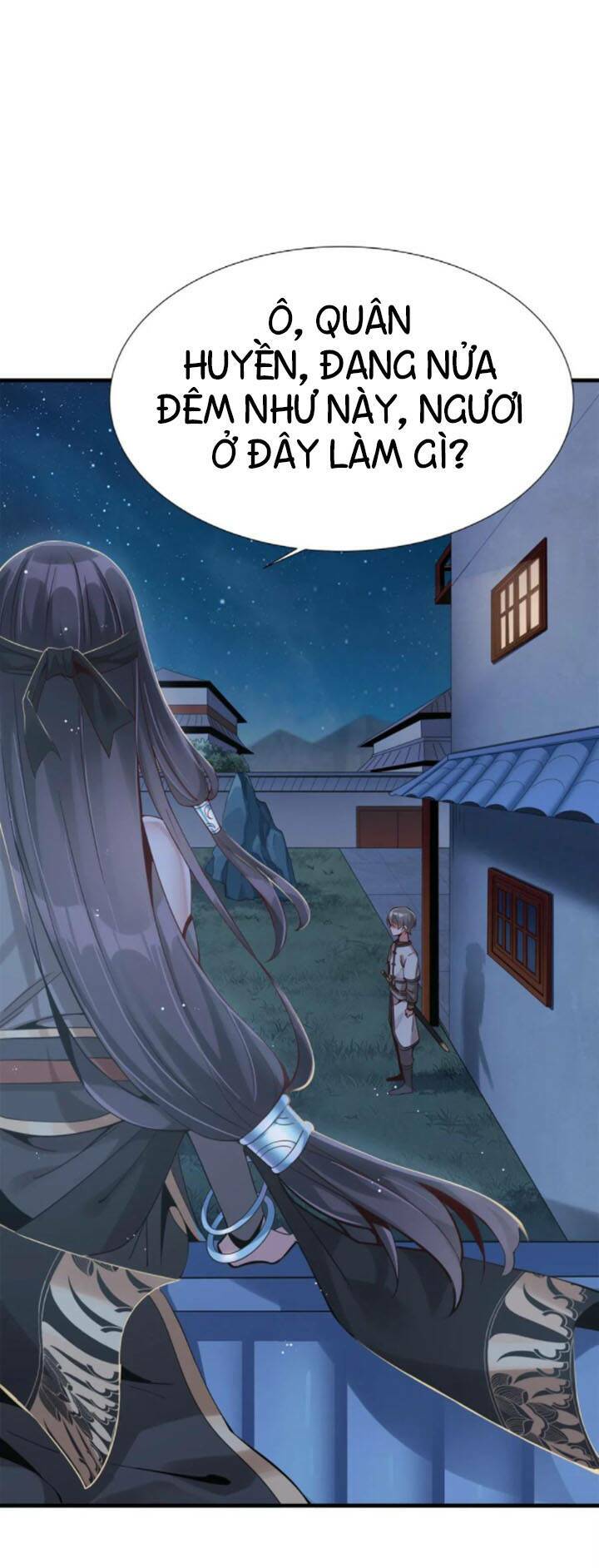 Sau Khi Max Độ Yêu Thích Chapter 1 - Trang 2