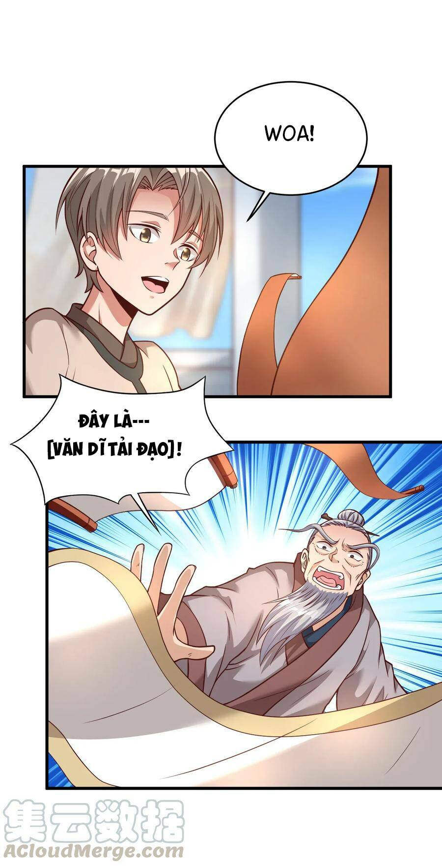 Sau Khi Max Độ Yêu Thích Chapter 10 - Trang 2