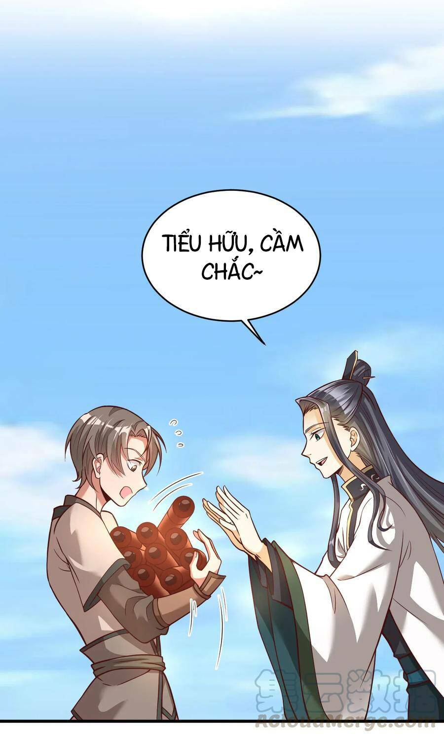 Sau Khi Max Độ Yêu Thích Chapter 10 - Trang 2