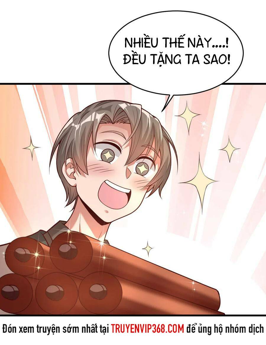 Sau Khi Max Độ Yêu Thích Chapter 10 - Trang 2