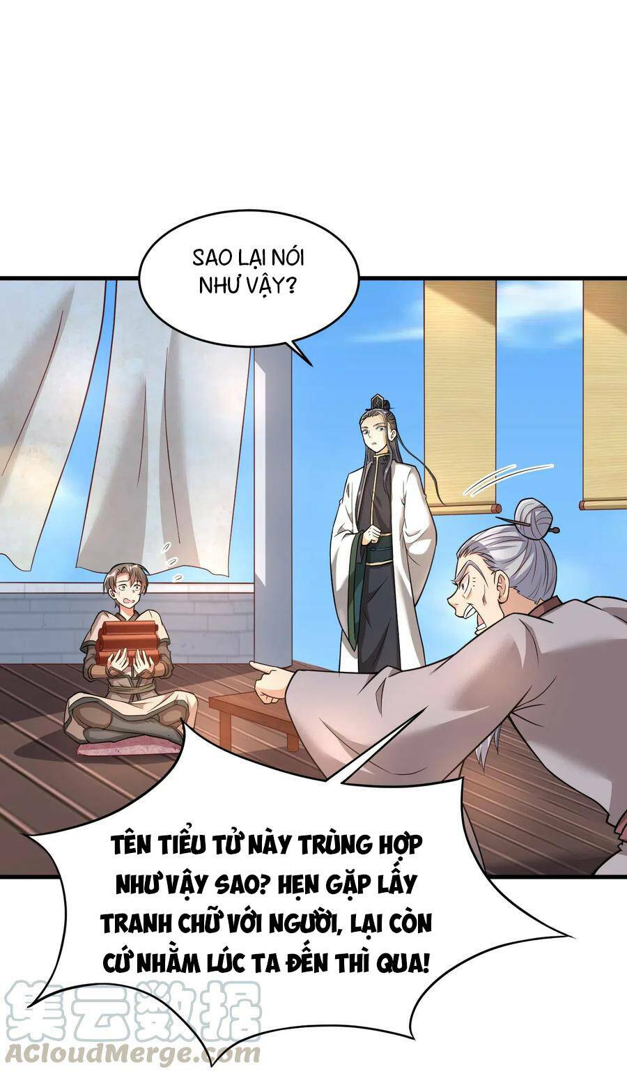 Sau Khi Max Độ Yêu Thích Chapter 10 - Trang 2