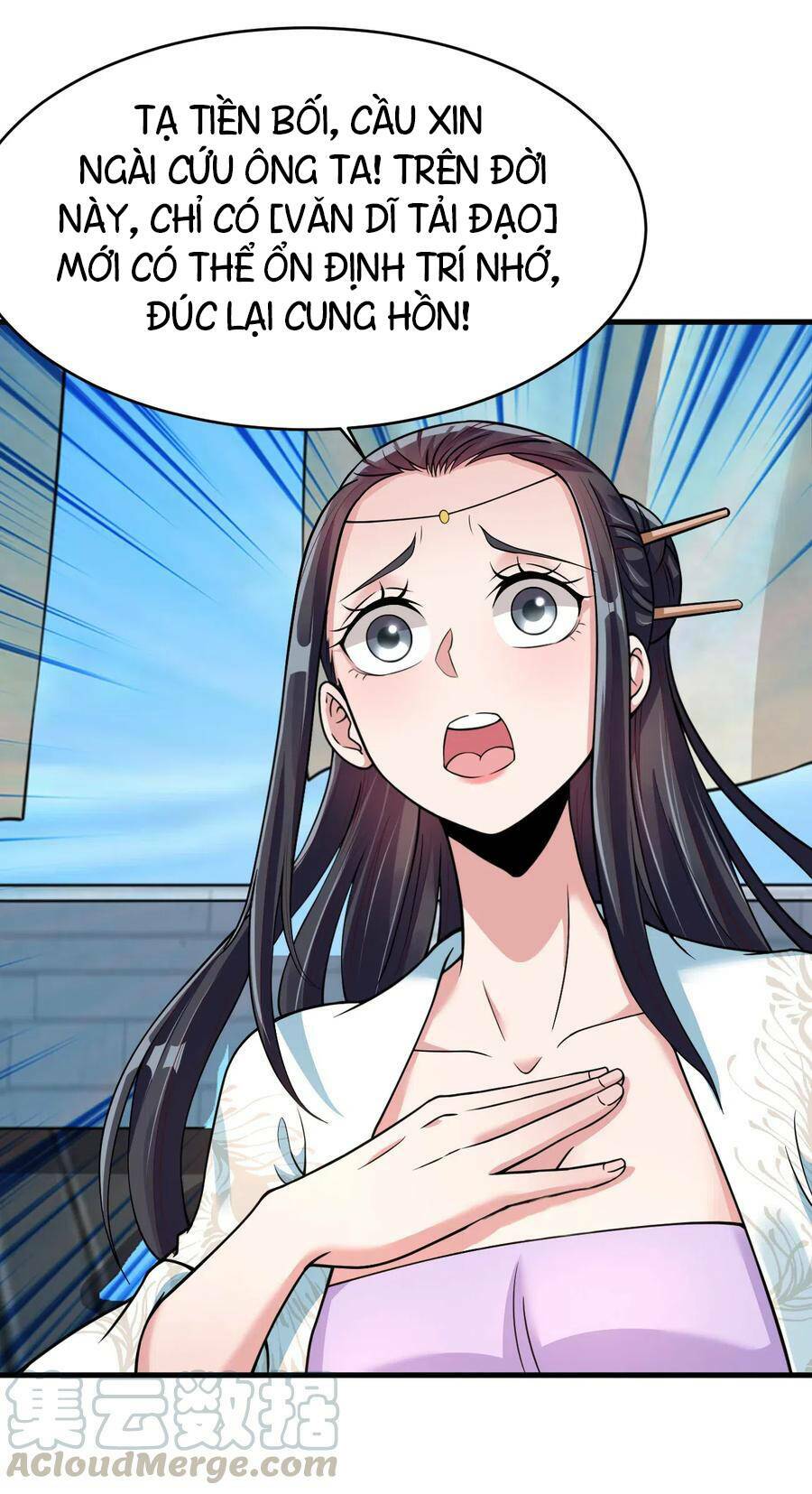 Sau Khi Max Độ Yêu Thích Chapter 10 - Trang 2