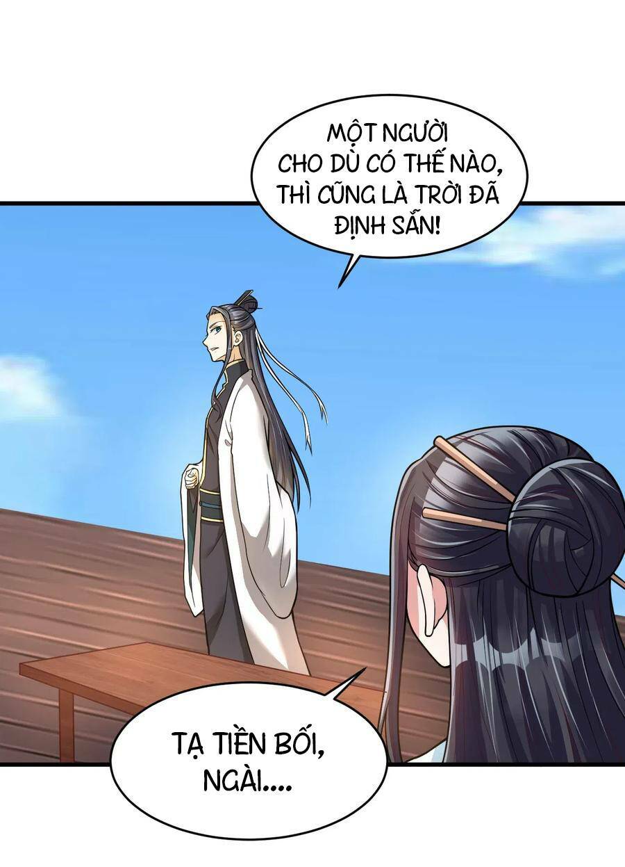 Sau Khi Max Độ Yêu Thích Chapter 10 - Trang 2