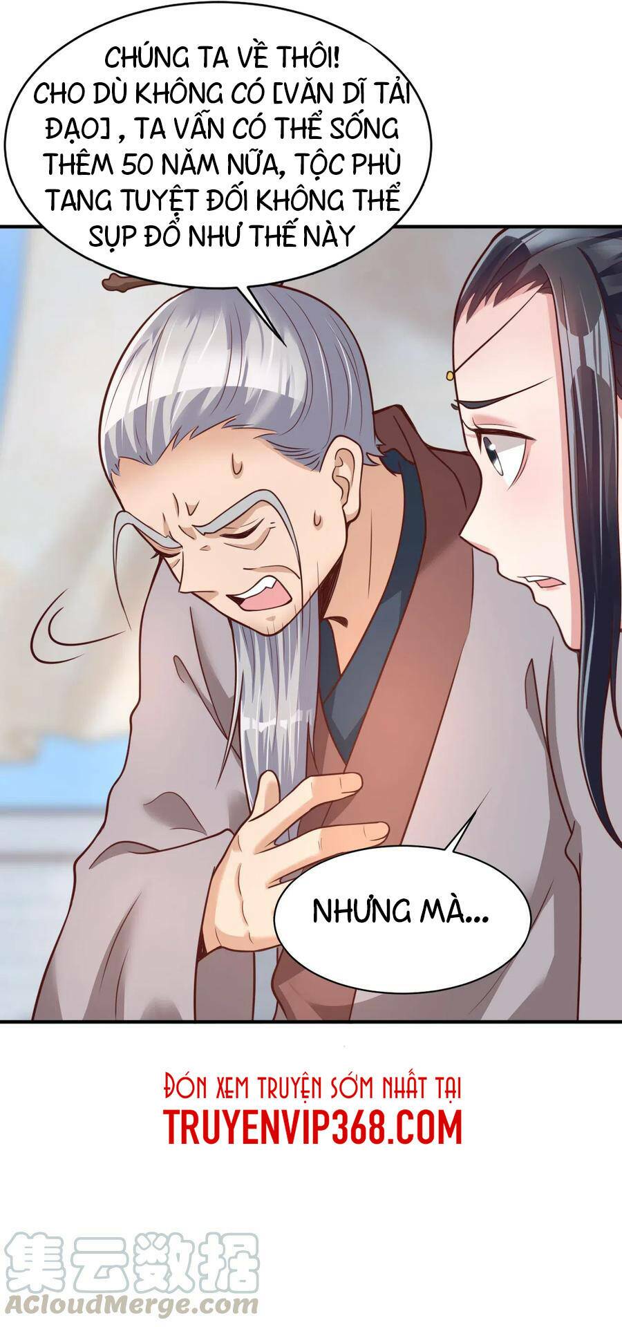 Sau Khi Max Độ Yêu Thích Chapter 10 - Trang 2