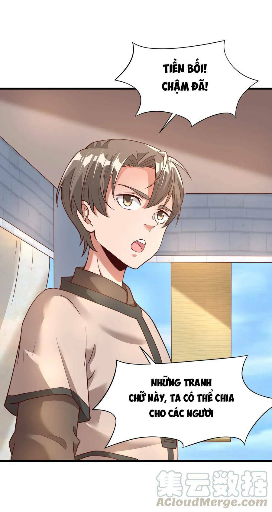 Sau Khi Max Độ Yêu Thích Chapter 10 - Trang 2